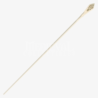 The Staff Of Gandalf The White - Lacrosse