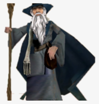Gandalf Clipart Grey - Gandalf Clipart