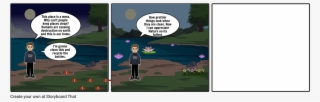 Earth Day - Cartoon