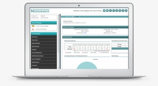 Screen Shot Neosurance - Computer Icon