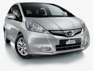 Honda Jazz Hybrid Png