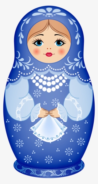 Matryoshka Doll Png