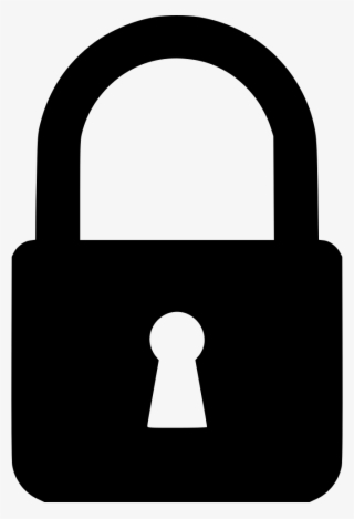 Png File Svg - Security