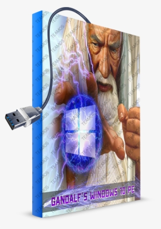 Direct Gandalf's Windows 10 Pe V1 - Mobile Phone