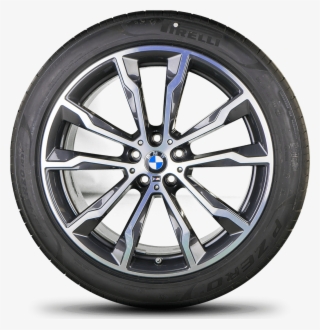 Bmw X3 G01 X4 G02 20 Inch Alloy Wheels Rim Summer Tires - Bmw X3 M Wheels
