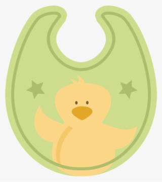 Image Result For Dibujos Para Baby Shower - Bib Clipart