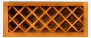 Camden Honey Maple Finish Wall Wine Rack Cabinet W30″ - なまこ 塀 イラスト