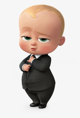Boss Baby 1 Png