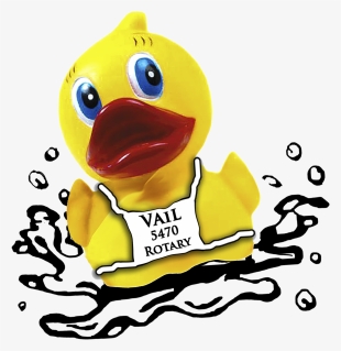 Rotary Rubber Duck Race - Duck