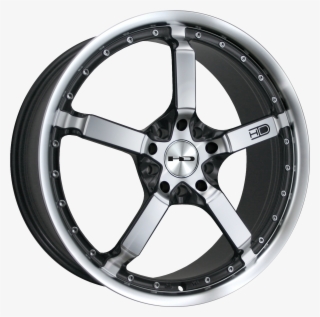 Hd Down Custom Alloy - Hd Cool Down Wheels