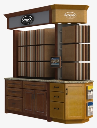 Home Center Pop Displays - Hutch