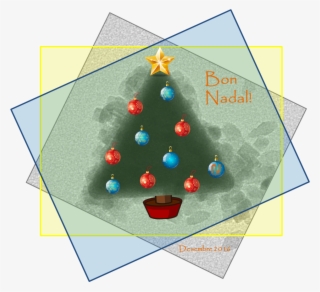 Merry Christmas And A Happy New Year From The Nn Group - Christmas Tree