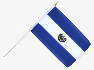 Hand Waving Flag El Salvador - El Salvador Hand Flag