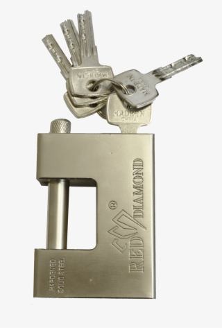 Padlock - Trowel