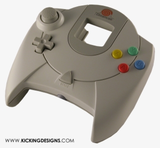 Dreamcast Png - Sega Dreamcast Controller Layout