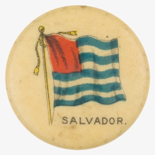 Salvador Flag - Emblem