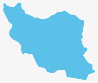 Iran Map Icon Png