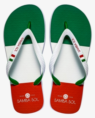 Men's Flag Collection Flip Flops - Flip-flops