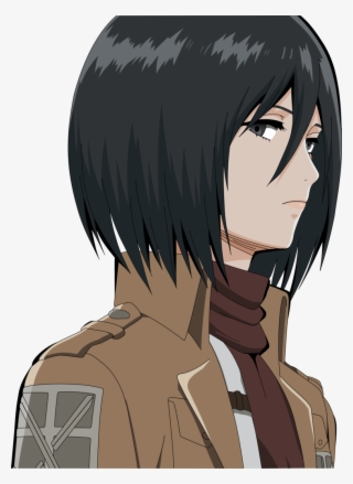 Esta Historia Esta Fijada Desde La Perspectiva De Levi - Mikasa Ackerman Render