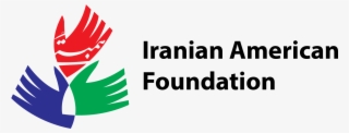 Connect With The Iranian American Foundation Here - Graphic Design