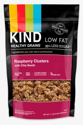 Null - Kind Dark Chocolate Granola