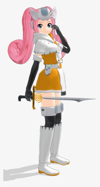 Sega Hard Girls - Sega Hard Girl Dreamcast