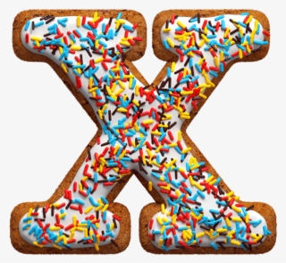 Gingerbread Colors Font