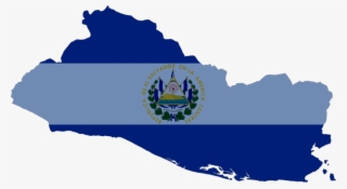 Country El Salvador Flags