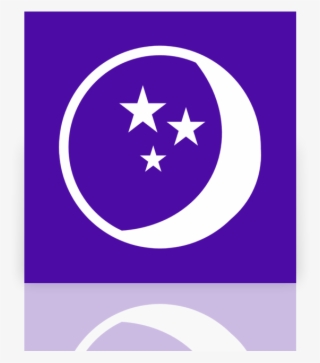 Mirror, Power, Sleep Icon - Icon