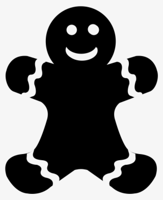 Png File Svg - Gingerbread Svg