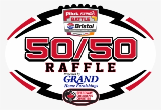 50/50 - Speedway Children's Charities