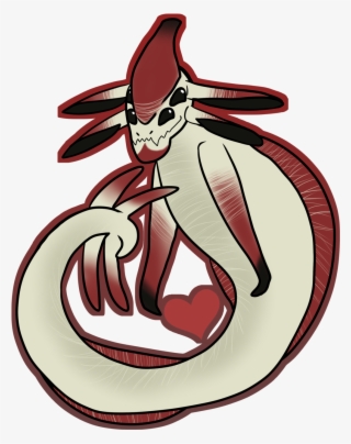 A Lil Reaper Leviathan Design For My Redbubble - Cartoon