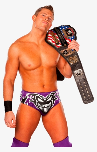 United States Champion The Miz - Miz United States Champion