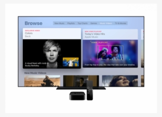 Apple Music Adds Music Videos, Launches With Exclusives - Online Advertising