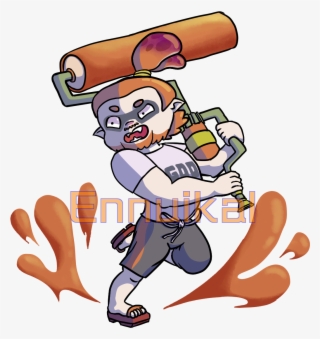 Art[art] Inkling - Cartoon