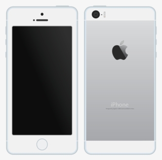 Iphone 5s Silver - Iphone