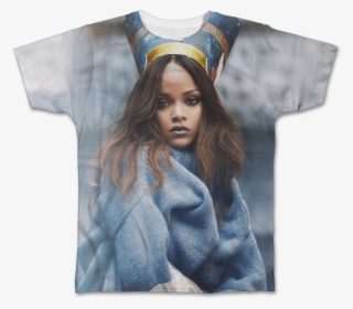 Photoshoot Rihanna Iconic