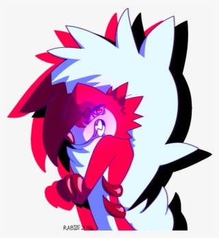 Scene Raver Doge - Cartoon