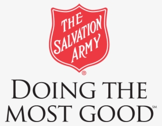The Salvation Army Of Doing The Most Good Png Logo - Transparent The Salvation Army Logo