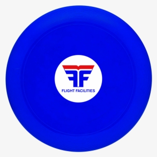 Logo / Frisbee - Flight Facilities Crave You
