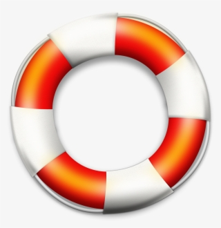 Lifebuoy Orange Computer File D Yongquan Personal - Circle