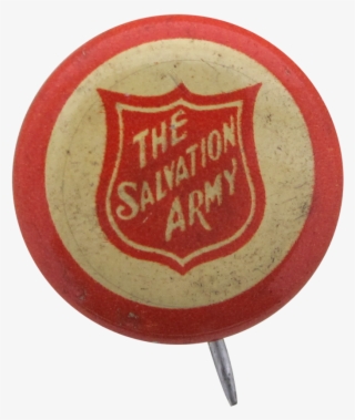The Salvation Army Cause Button Museum - Emblem