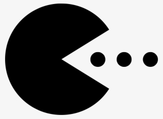 Speed - Pacman Svg