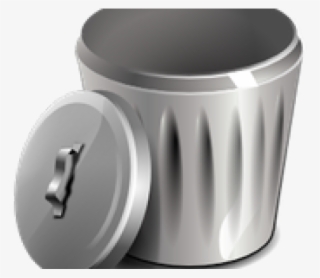 Trash Can Clipart Emoji - Trash Clip Art