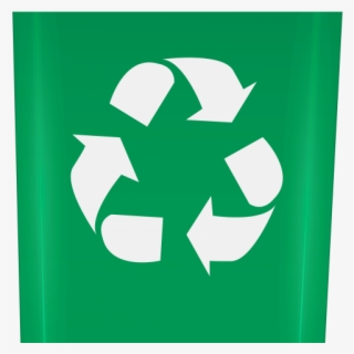 Trash Can Clipart Bin - Recycle Clip Art