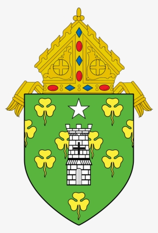 Click For Photo - Diocese Of Dumaguete Logo
