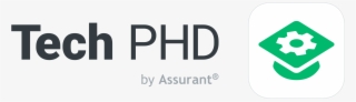 Tech Phd Logo - Therakos
