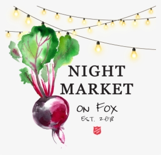 Bethany Hope Centre Night Market On Fox Logo