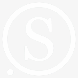 Stylelounge Css - White Pinterest Logo Png