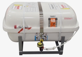 Revere Uscg Coastal Pack Life Rafts - Liferaft Equipment